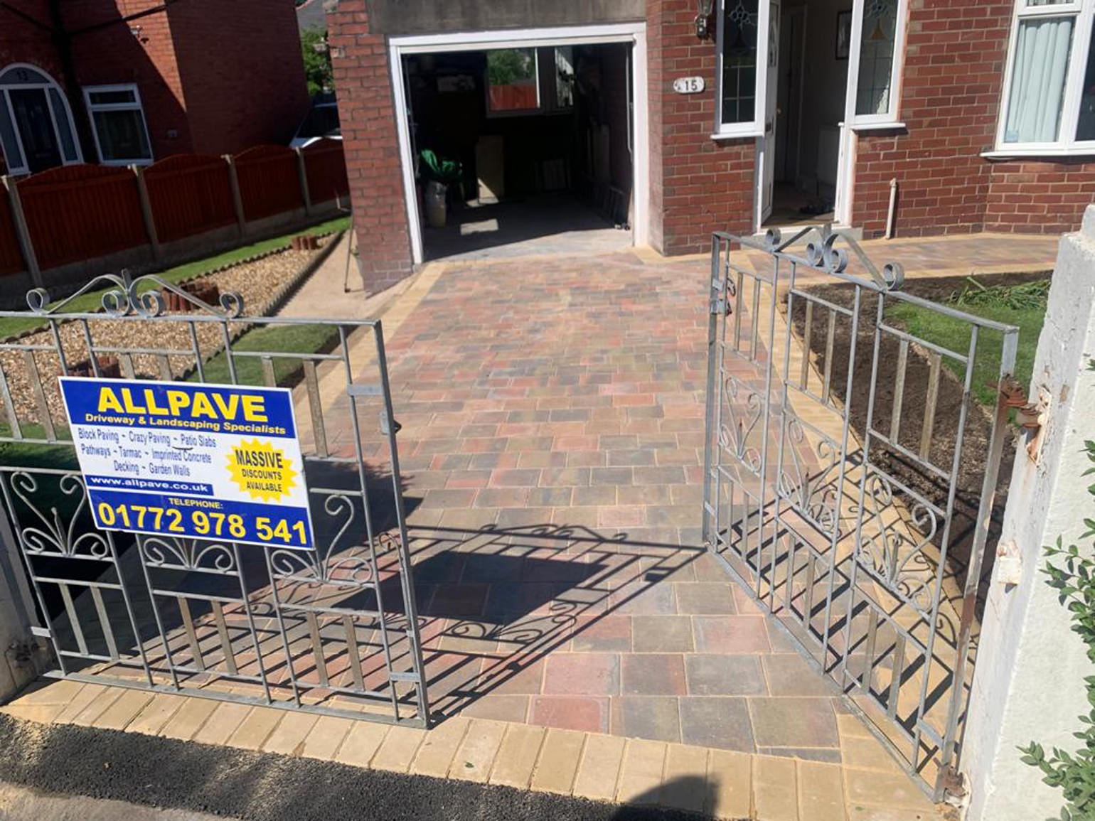 Pre Construction Image Sample